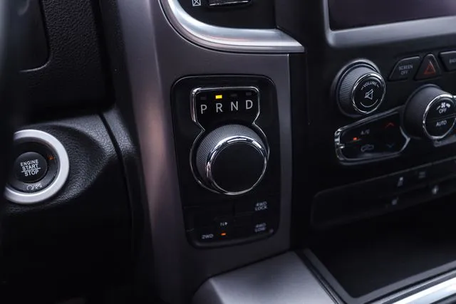 2022 RAM Ram 1500 Classic Warlock - Photo 29