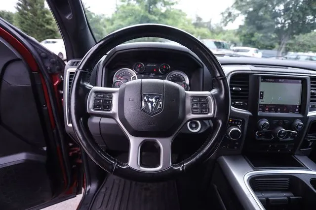 2022 RAM Ram 1500 Classic Warlock - Photo 27