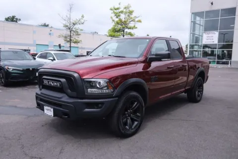 More photos of 2022 Ram 1500 Classic Warlock at Capital Auto Sales, VA