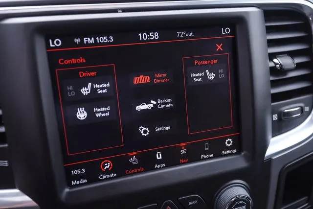 2022 RAM Ram 1500 Classic Warlock - Photo 34