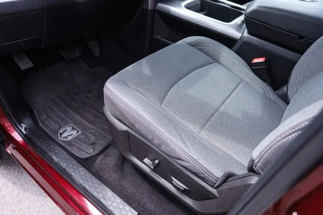 2022 RAM Ram 1500 Classic Warlock - Photo 44