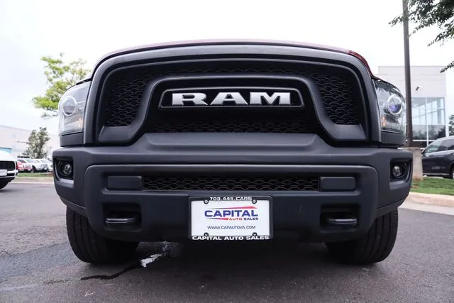 2022 RAM Ram 1500 Classic Warlock - Photo 14