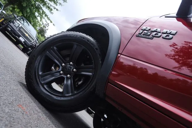 2022 RAM Ram 1500 Classic Warlock - Photo 17