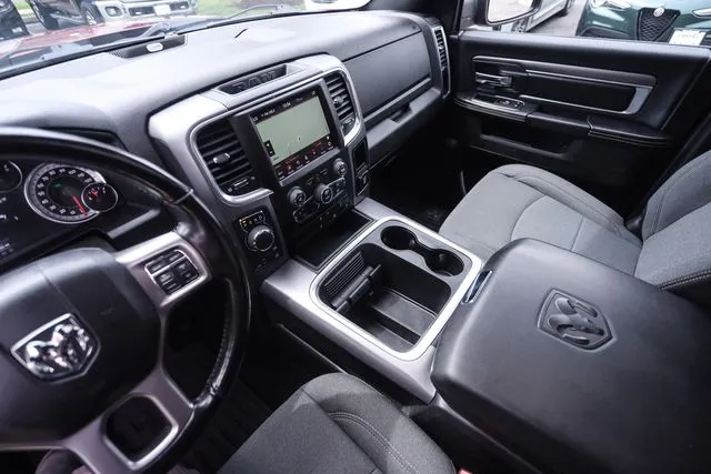 2022 RAM Ram 1500 Classic Warlock - Photo 25