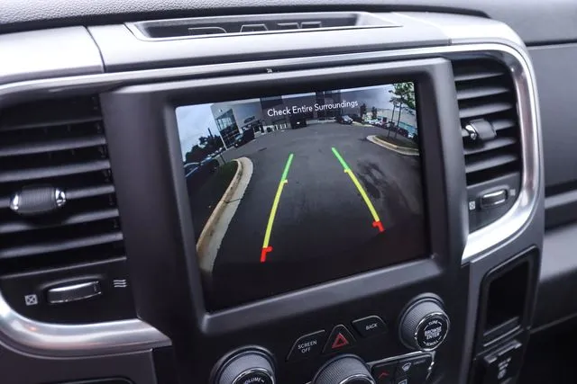 2022 RAM Ram 1500 Classic Warlock - Photo 33