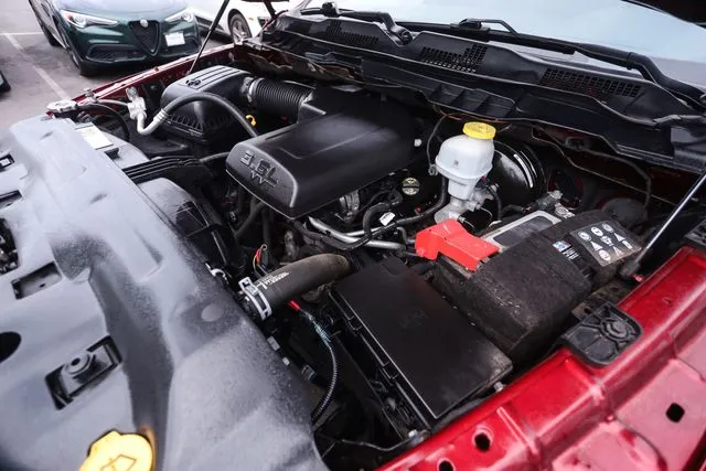 2022 RAM Ram 1500 Classic Warlock - Photo 63