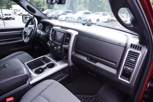 2022 RAM Ram 1500 Classic Warlock - Photo 52