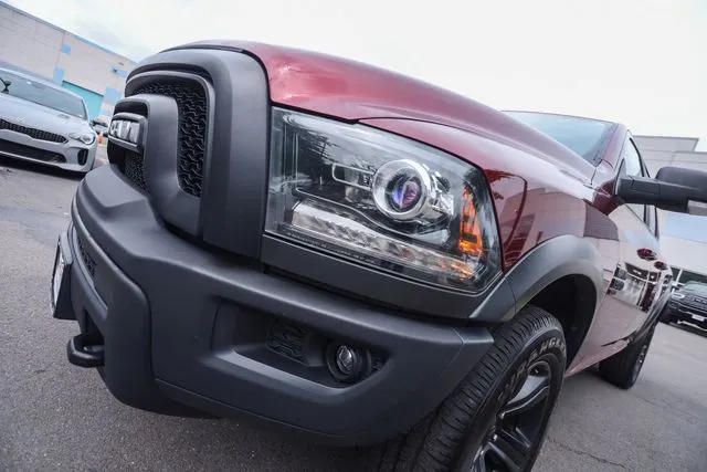 2022 RAM Ram 1500 Classic Warlock - Photo 15