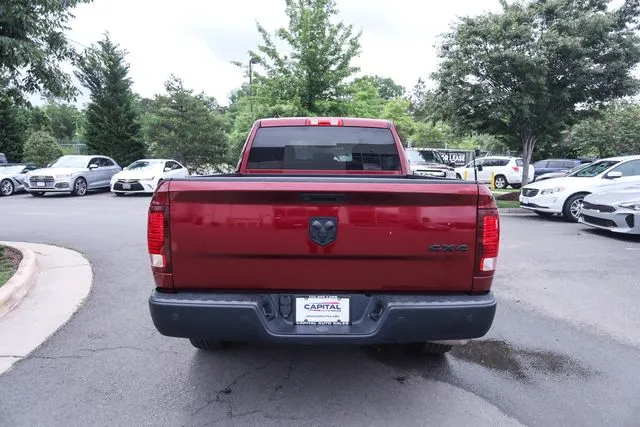 2022 RAM Ram 1500 Classic Warlock - Photo 10