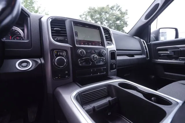 2022 RAM Ram 1500 Classic Warlock - Photo 26