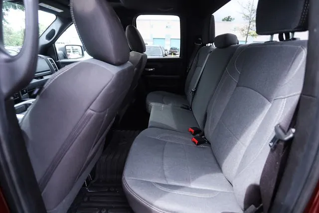2022 RAM Ram 1500 Classic Warlock - Photo 45
