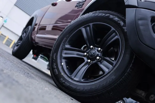 2022 RAM Ram 1500 Classic Warlock - Photo 18