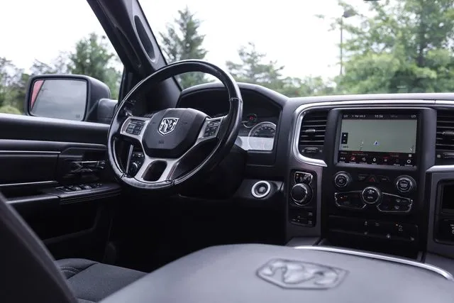 2022 RAM Ram 1500 Classic Warlock - Photo 20