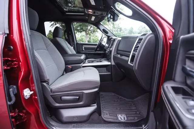 2022 RAM Ram 1500 Classic Warlock - Photo 49