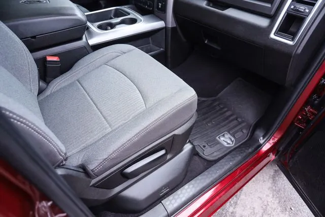 2022 RAM Ram 1500 Classic Warlock - Photo 51