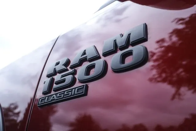 2022 RAM Ram 1500 Classic Warlock - Photo 16