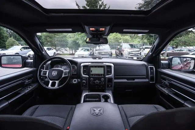 2022 RAM Ram 1500 Classic Warlock - Photo 19