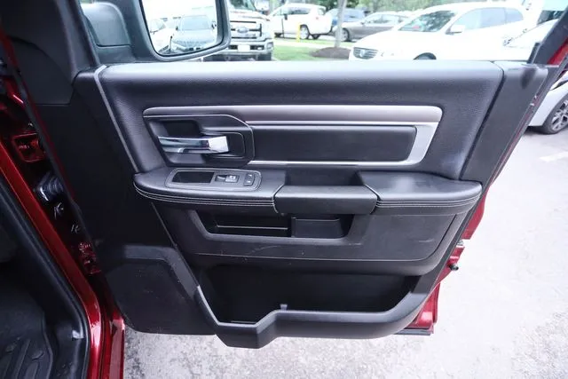 2022 RAM Ram 1500 Classic Warlock - Photo 53