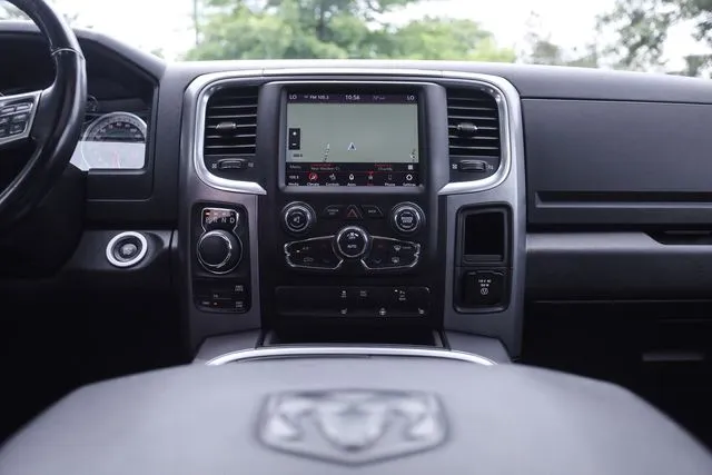 2022 RAM Ram 1500 Classic Warlock - Photo 22