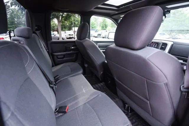 2022 RAM Ram 1500 Classic Warlock - Photo 47