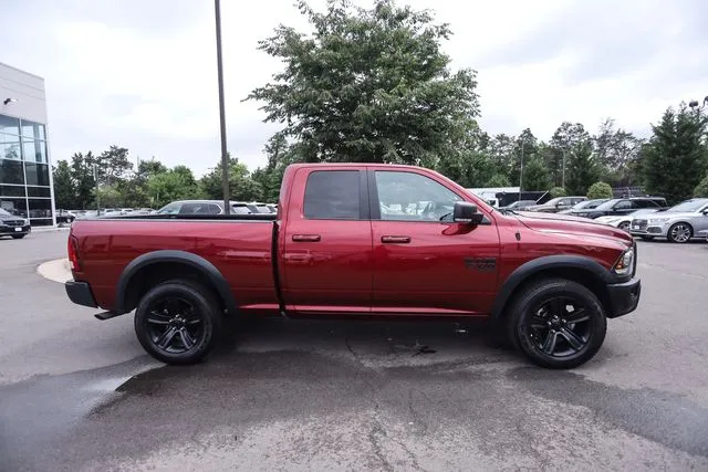 2022 RAM Ram 1500 Classic Warlock - Photo 8