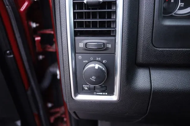 2022 RAM Ram 1500 Classic Warlock - Photo 40