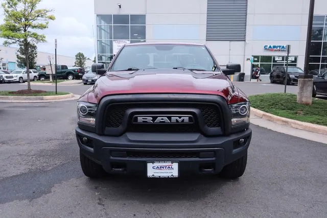 2022 RAM Ram 1500 Classic Warlock - Photo 6