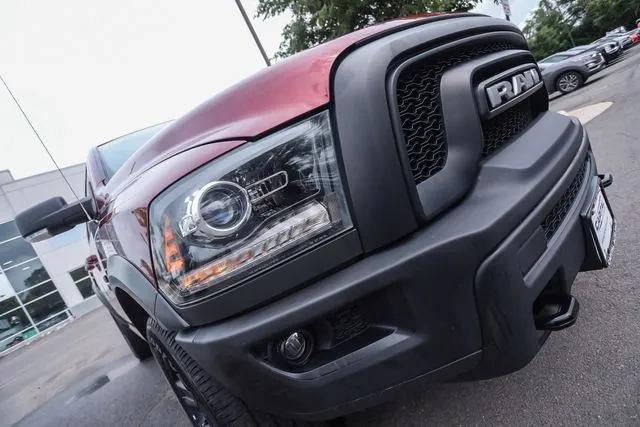 2022 RAM Ram 1500 Classic Warlock - Photo 13