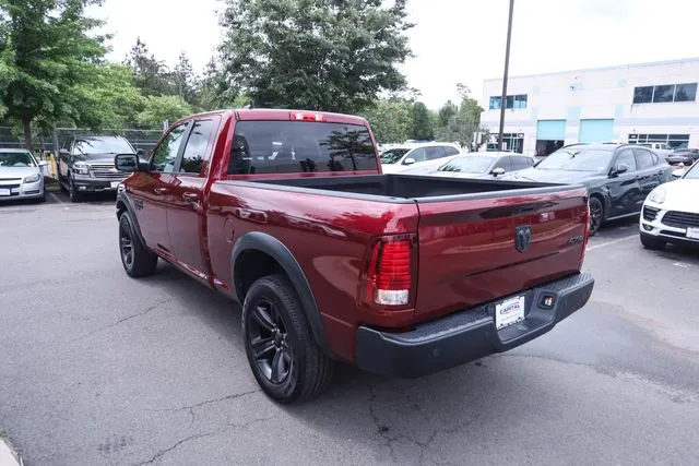2022 RAM Ram 1500 Classic Warlock - Photo 11