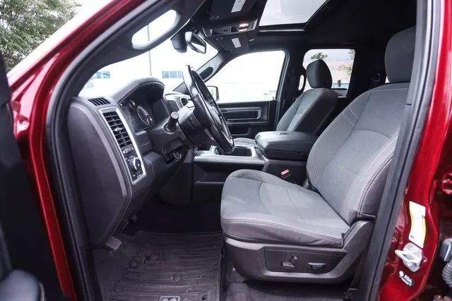 2022 RAM Ram 1500 Classic Warlock - Photo 41