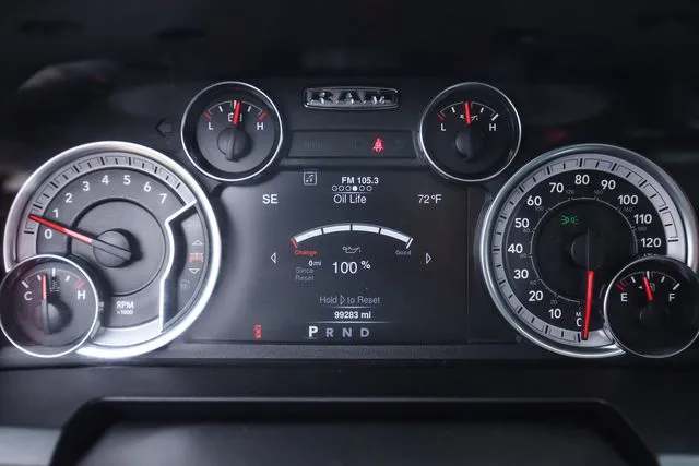 2022 RAM Ram 1500 Classic Warlock - Photo 32