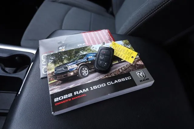 2022 RAM Ram 1500 Classic Warlock - Photo 66