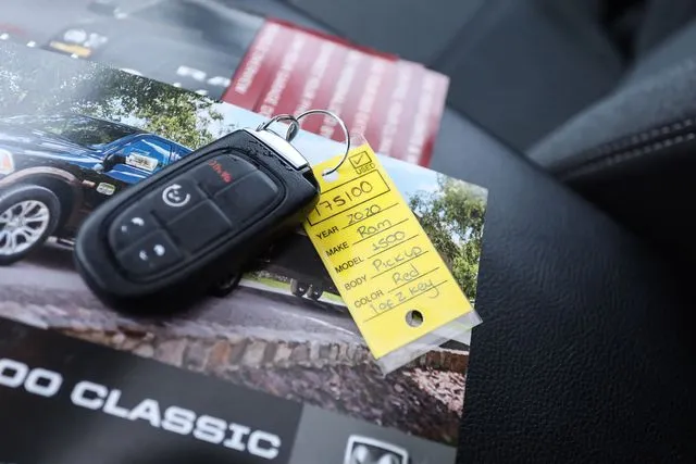2022 RAM Ram 1500 Classic Warlock - Photo 68