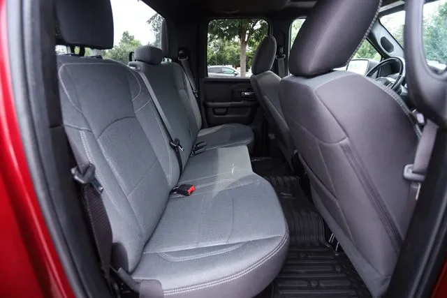 2022 RAM Ram 1500 Classic Warlock - Photo 46