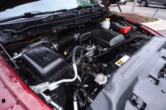 2022 RAM Ram 1500 Classic Warlock - Photo 64