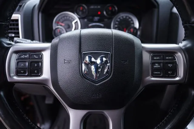 2022 RAM Ram 1500 Classic Warlock - Photo 28
