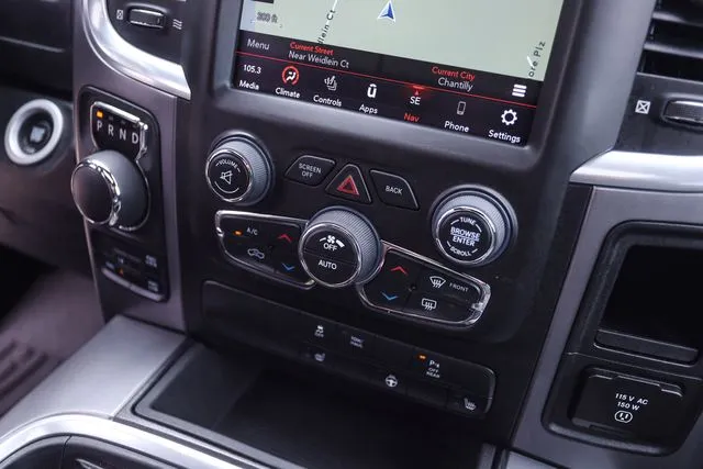 2022 RAM Ram 1500 Classic Warlock - Photo 31
