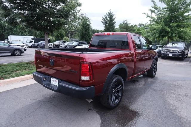 2022 RAM Ram 1500 Classic Warlock - Photo 9