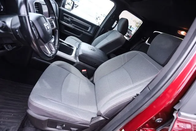 2022 RAM Ram 1500 Classic Warlock - Photo 42