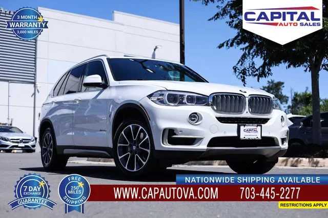 2018 BMW X5 xDrive40e's photo