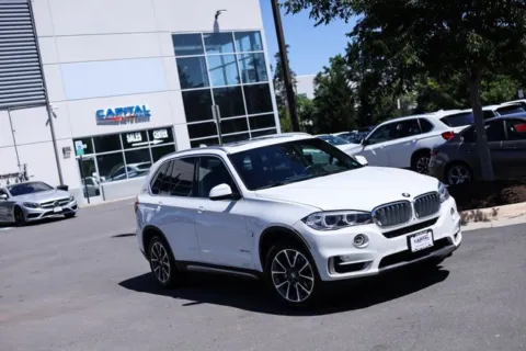 Photos of 2018 BMW X5 xDrive40e for sale in Chantilly, VA at Capital Auto Sales
