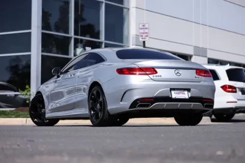 Photos of 2017 Mercedes-Benz S-Class S 550 for sale in Chantilly, VA at Capital Auto Sales