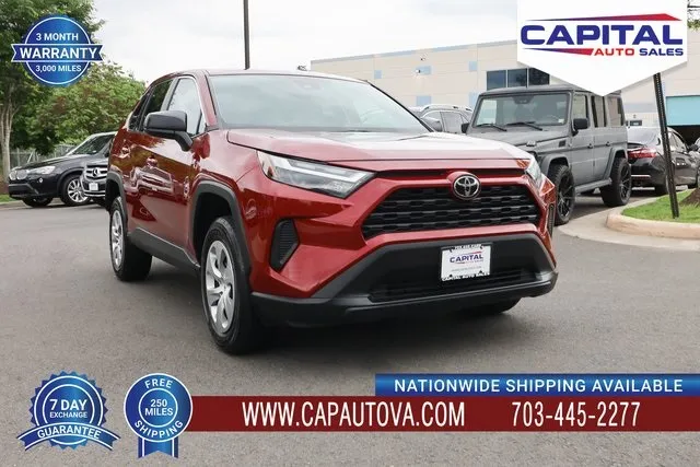 2023 Toyota RAV4 LE for sale in Chantilly, VA