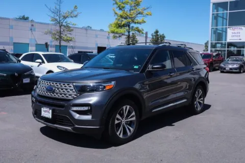 More photos of 2020 Ford Explorer Platinum at Capital Auto Sales, VA