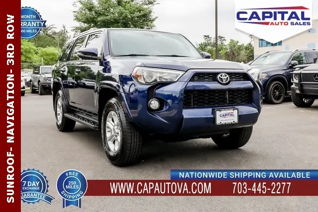 2019 Toyota 4Runner SR5 Premium for sale in Chantilly, VA