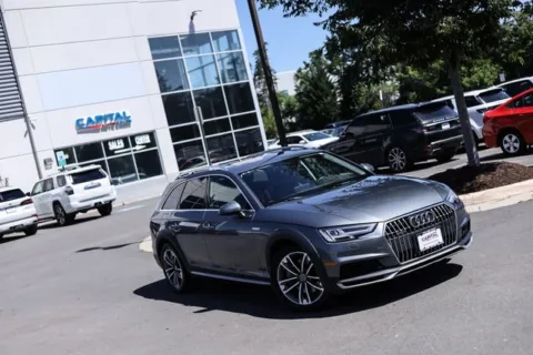 Photos of 2018 Audi A4 allroad 2.0T Premium Plus for sale in Chantilly, VA at Capital Auto Sales