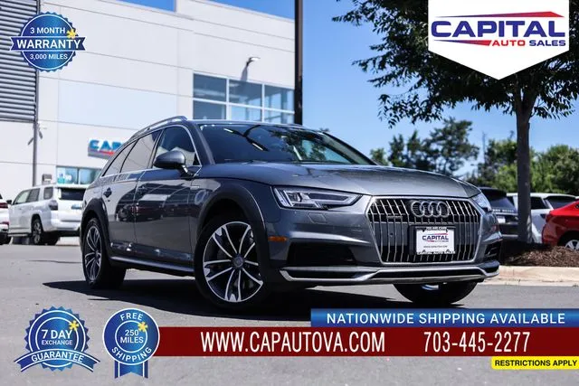 2018 Audi A4 allroad 2.0T Premium Plus for sale in Chantilly, VA