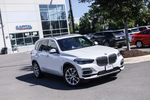 Photos of 2021 BMW X5 xDrive45e for sale in Chantilly, VA at Capital Auto Sales