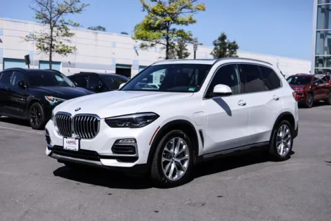 More photos of 2021 BMW X5 xDrive45e at Capital Auto Sales, VA