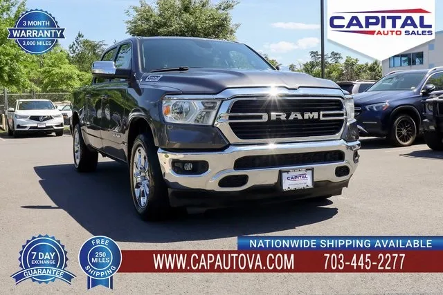2021 Ram 1500 Big Horn/Lone Star for sale in Chantilly, VA